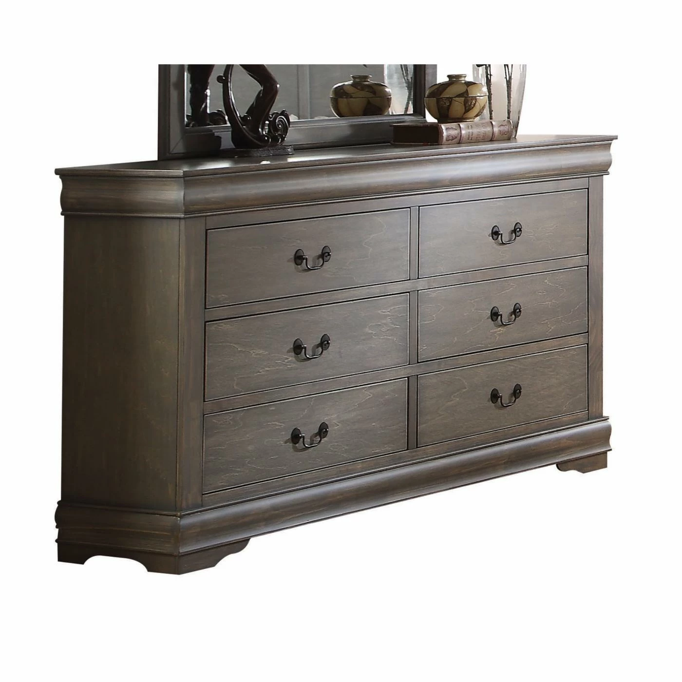 Best reviews of ๐ Dressers Acme Furniture Louis Philippe ๐ Dresser With Optional Mirror ๐งจ - Image 4