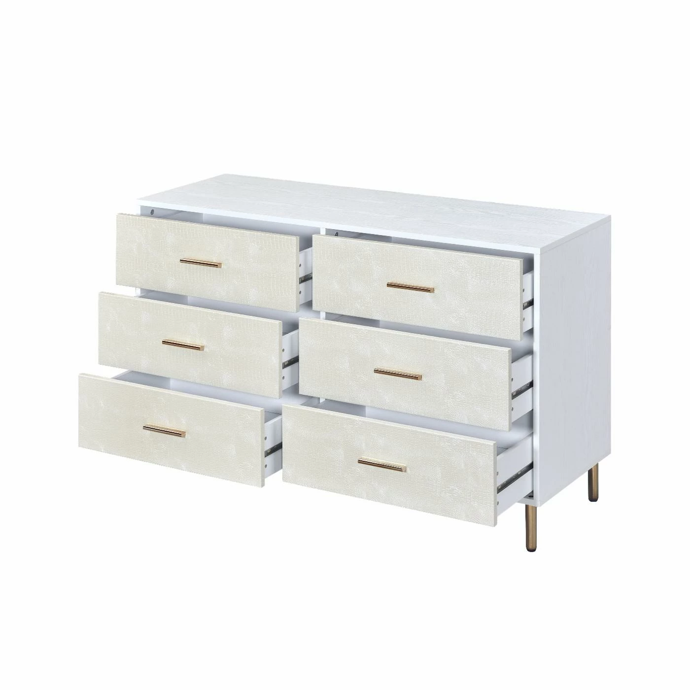 Best Pirce π₯° Bedroom π Dressers Acme Furniture Myles 6 Drawer π Dresser π - Image 4