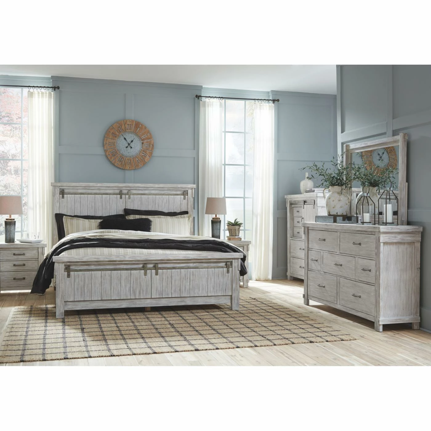 Deals ๐งจ Dressers Signature Design By Ashley Brashland 7 Drawer ๐ Dresser โจ - Image 4