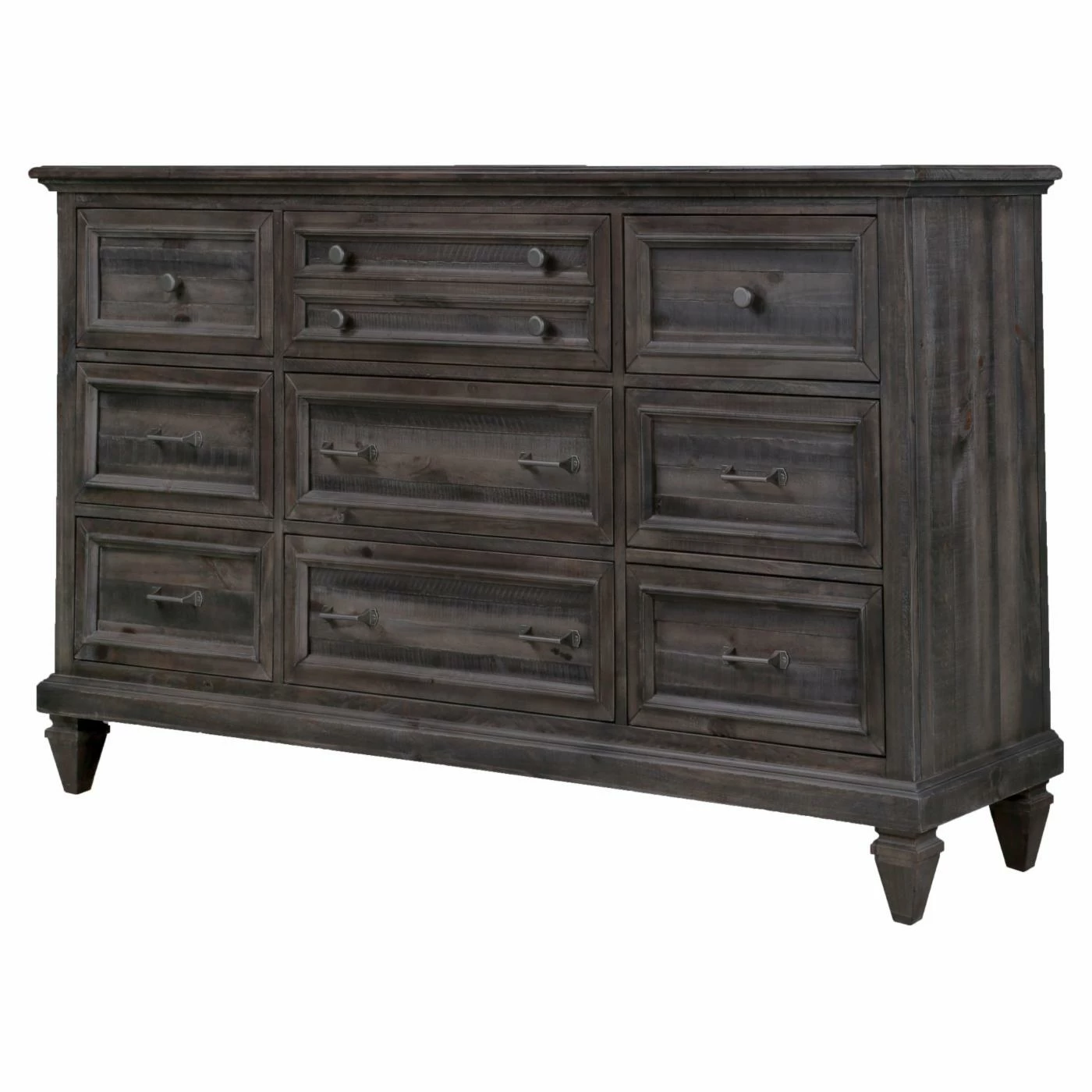 Cheap โญ Bedroom ๐ Dressers Magnussen Calistoga 9 Drawer ๐ Dresser With Optional Mirror โจ - Image 4