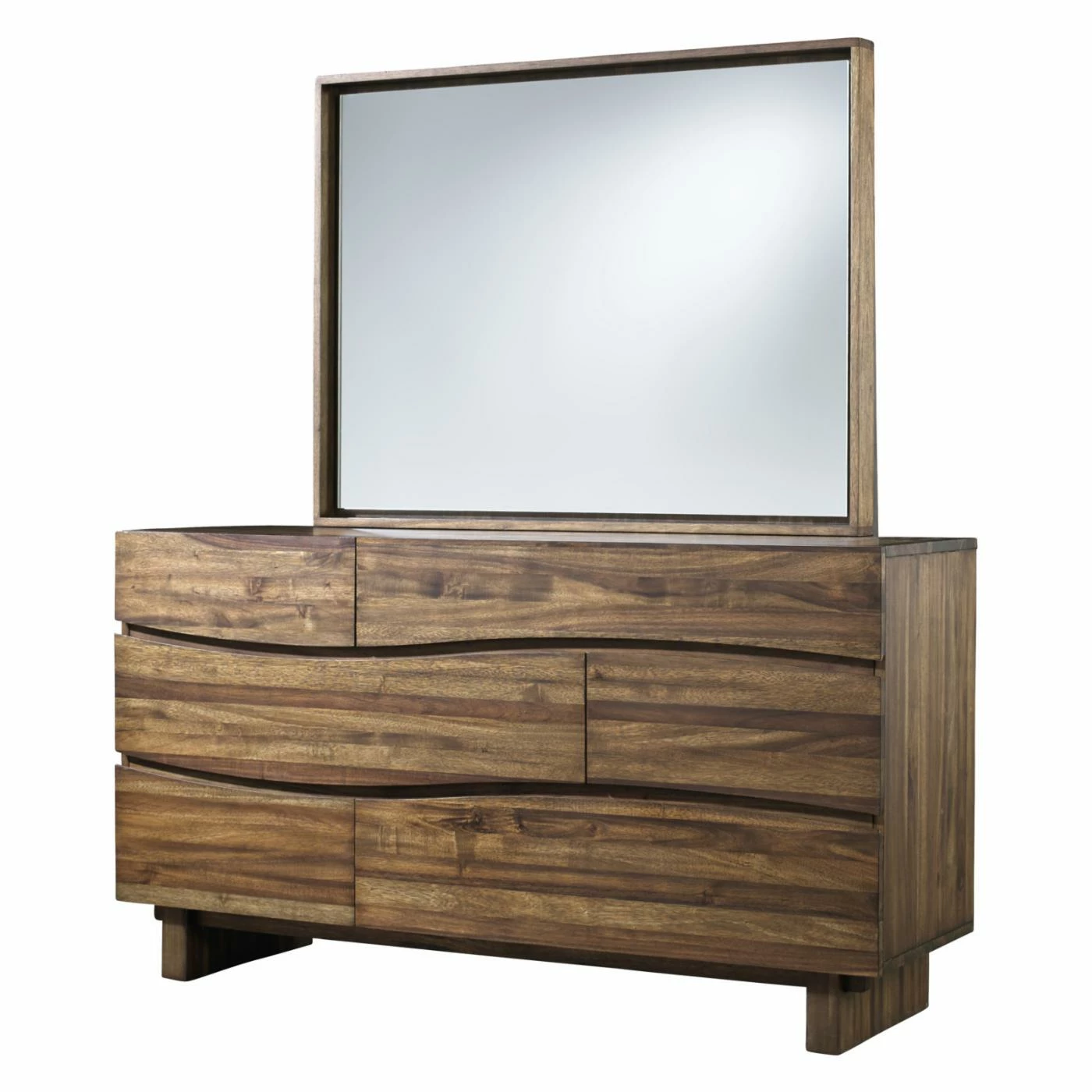Best deal โญ Dressers Modus Ocean 6-Drawer ๐ Dresser With Optional Mirror ๐ฅฐ - Image 4
