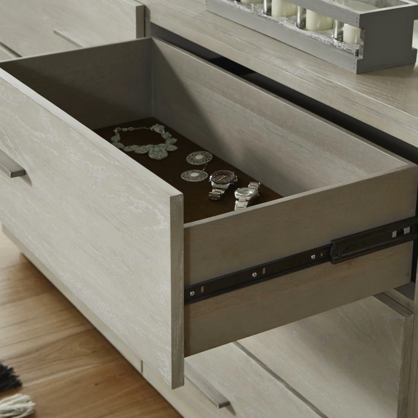 Top 10 👏 Dressers Modus Destination 6 Drawer Double 👗 Dresser ⭐ - Image 4