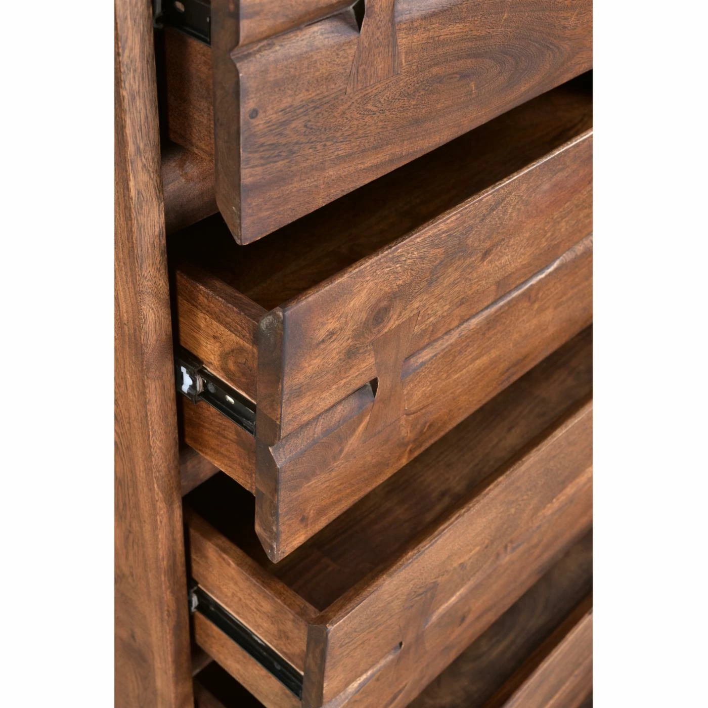 Discount π Chests Moes Home Collection Madagascar 5 Drawer Chest π - Image 4