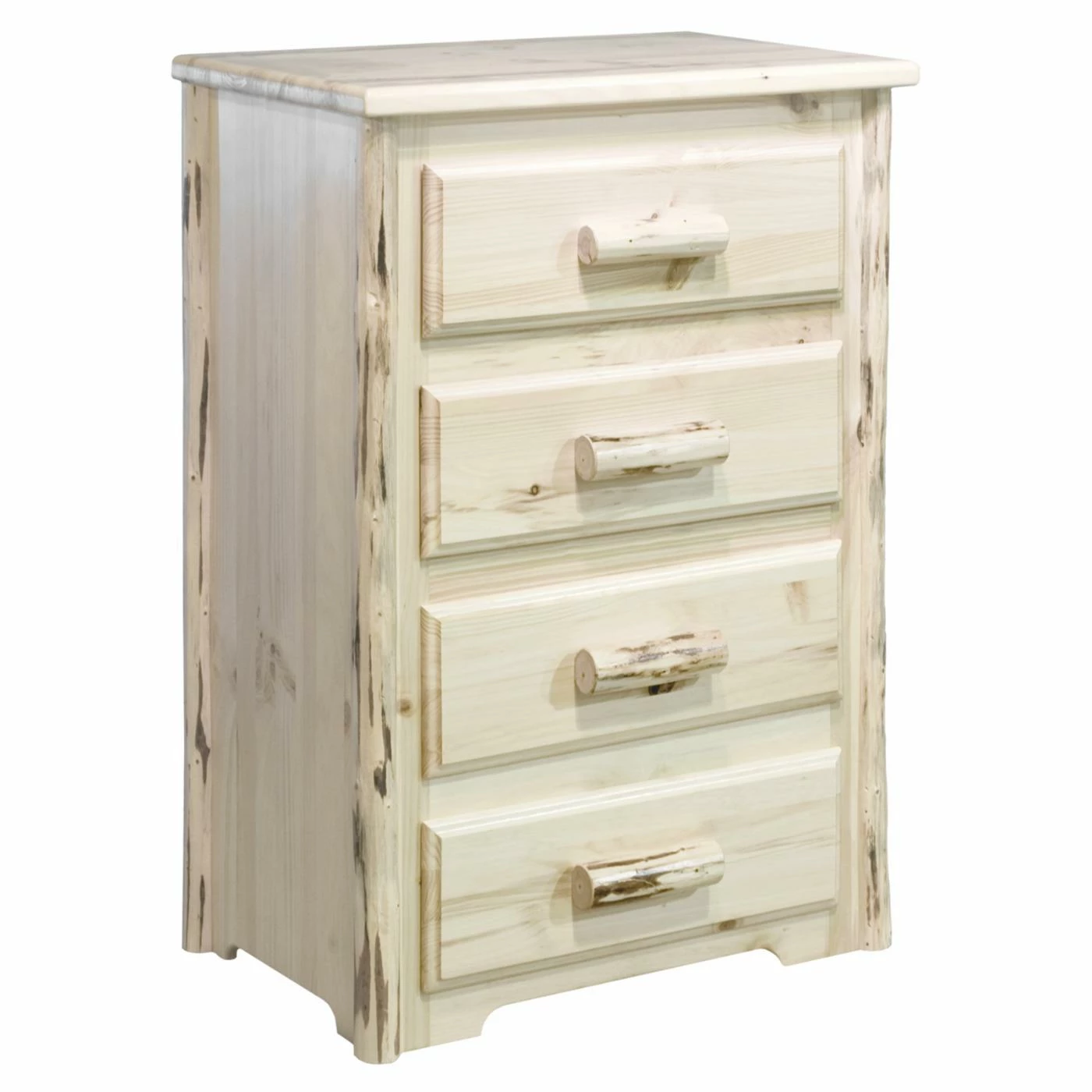 Best deal 💯 Chests Montana Woodworks Montana 4 Drawer Chest 👏 - Image 4