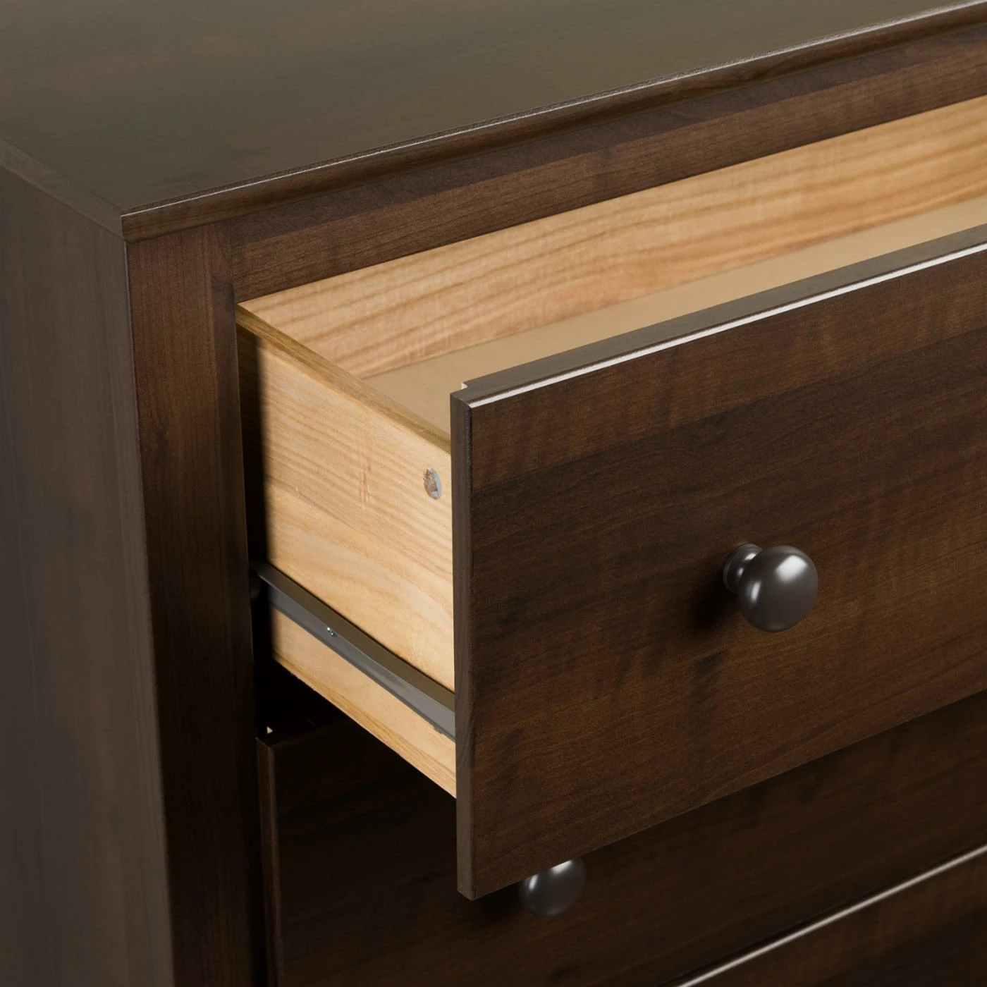 Best Sale π₯° Dressers Prepac Fremont 6-Drawer π Dresser - Espresso π - Image 4
