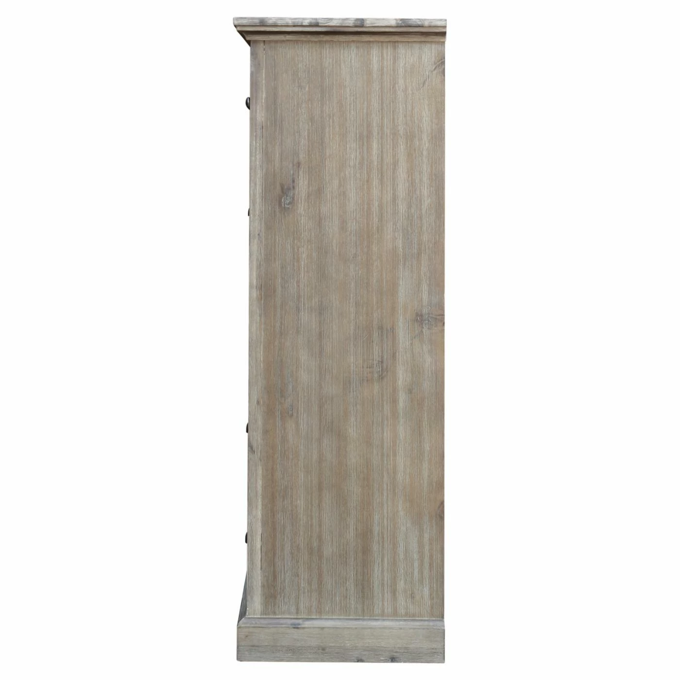 Best reviews of ❤️ Chests Sunset Trading Solstice Grey 5 Drawer Chest 🔔 - Image 4