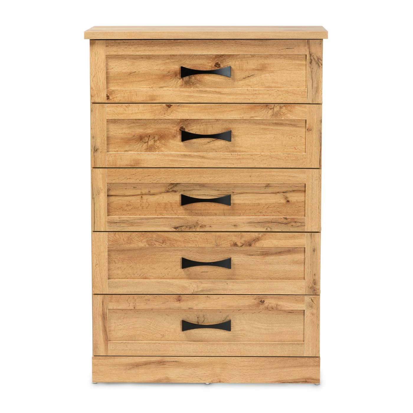 Best deal π Baxon Studio π Dressers Baxton Studio Colburn 5 Drawer Bedroom Chest π― - Image 4