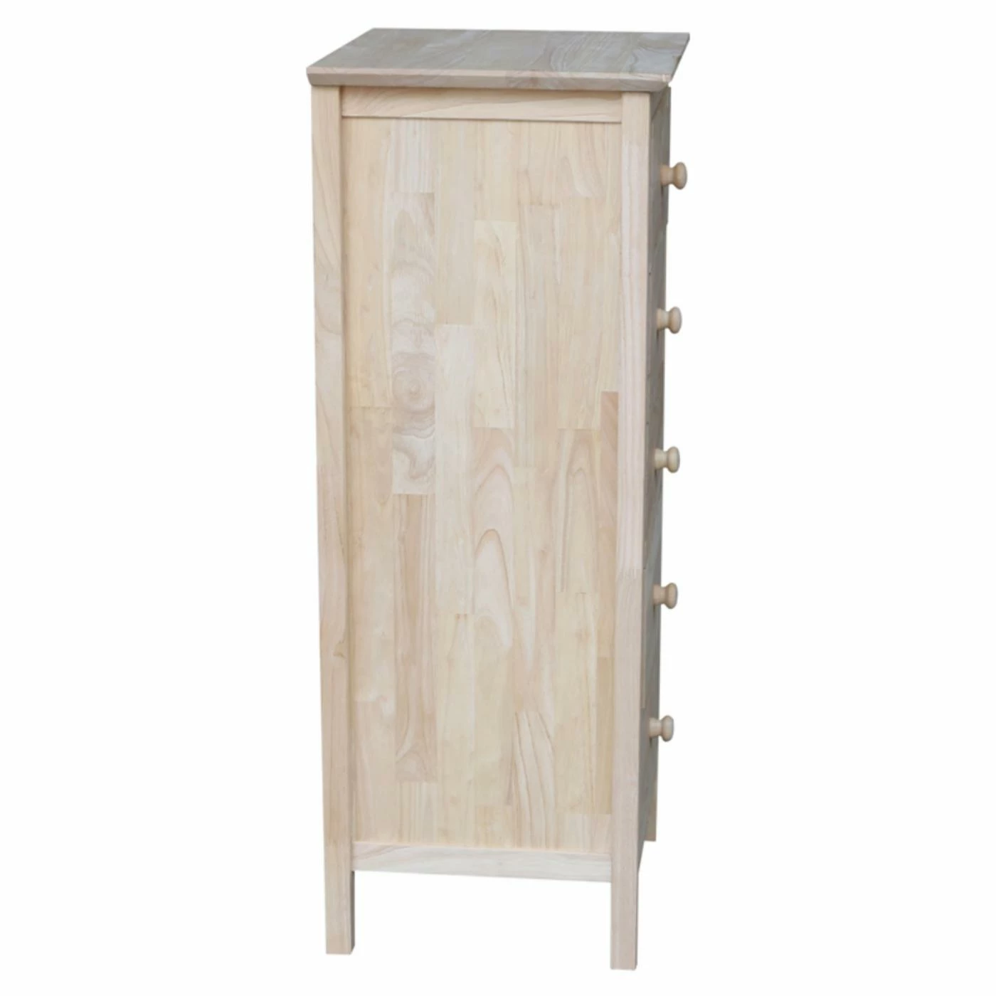 Outlet π₯ Lingerie Chests International Concepts 5 Drawer Lingerie Chest π€© - Image 4