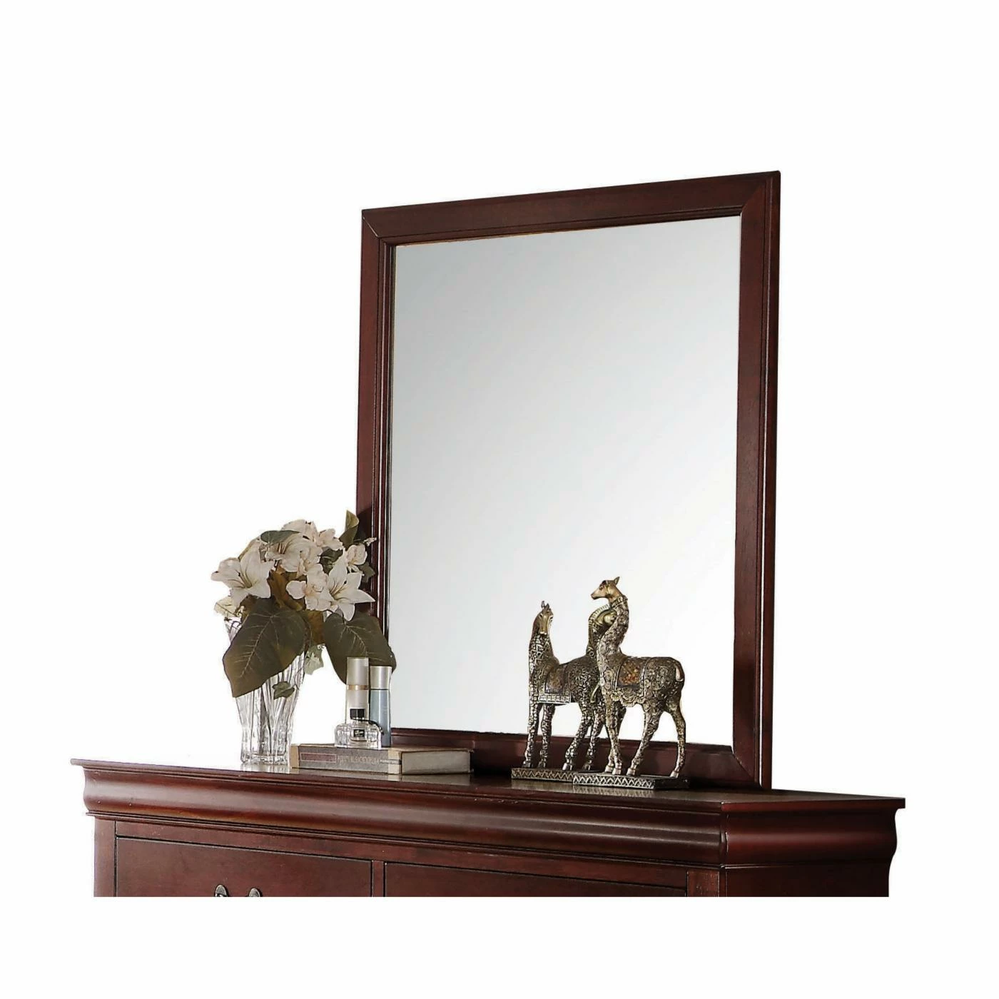 Best reviews of ๐ Dressers Acme Furniture Louis Philippe ๐ Dresser With Optional Mirror ๐งจ - Image 6