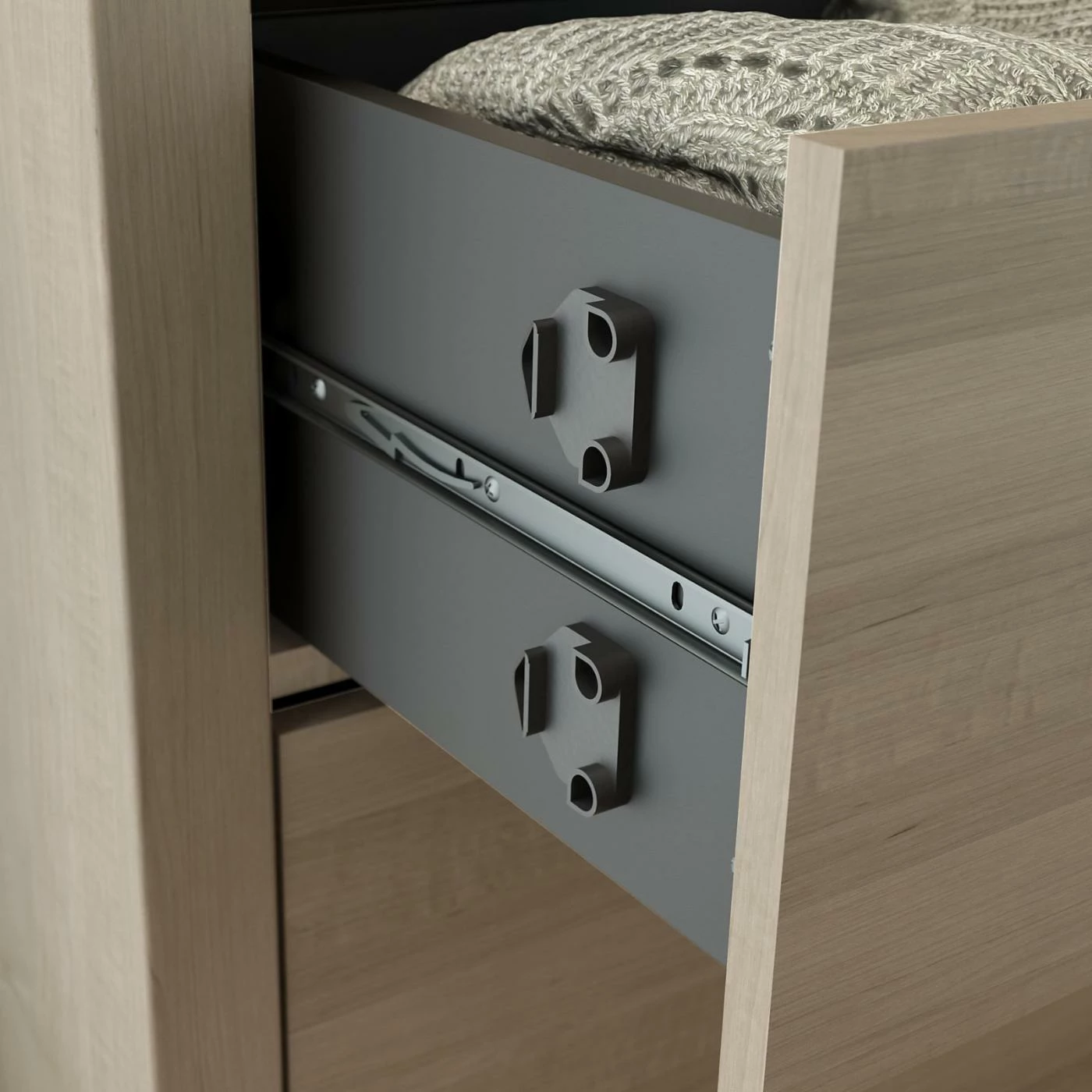 Outlet π₯ Dressers Bush Furniture Somerset 6 Drawer π Dresser π - Image 6