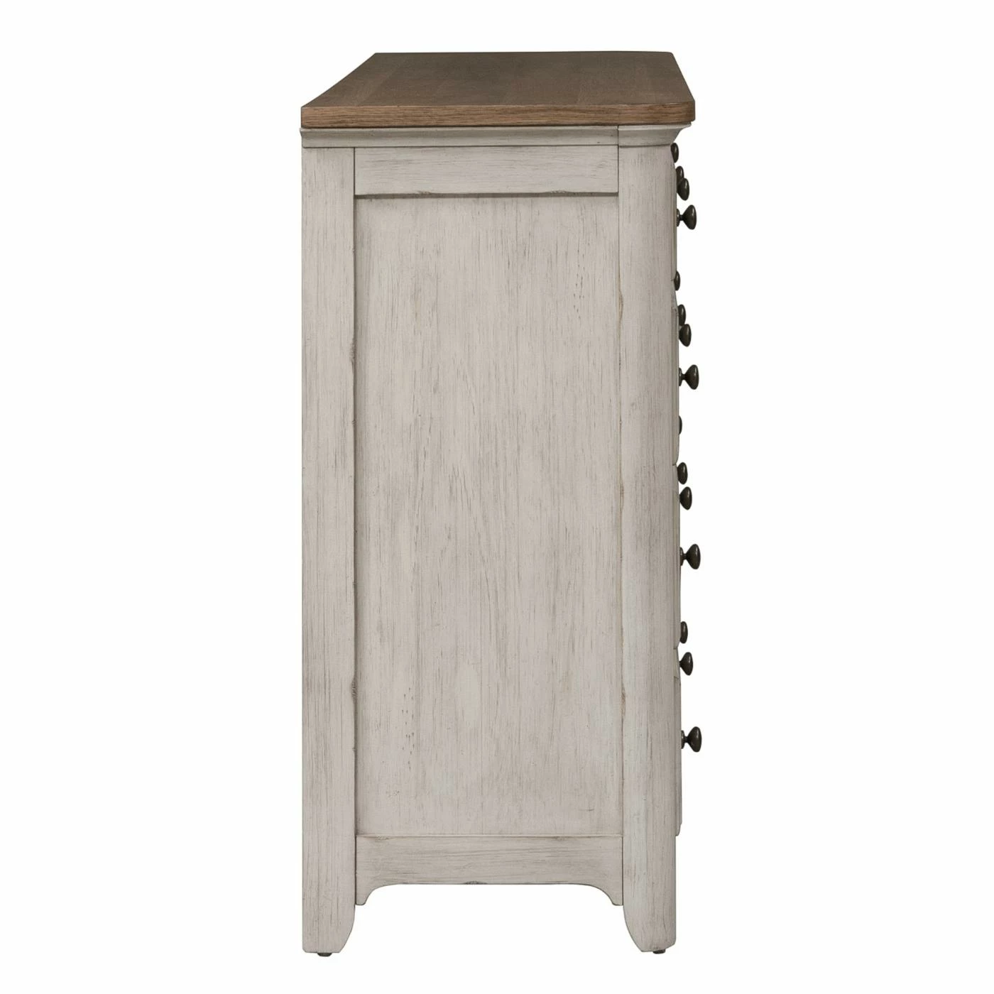 Coupon π€© Dressers Liberty Furniture Farmhouse Reimagined 8 Drawer π Dresser 𧨠- Image 6
