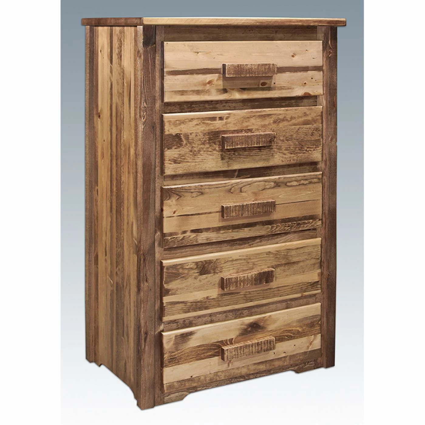 Cheap 🌟 Chests Montana Woodworks Homestead 5 Drawer Chest ❤️ - Image 6