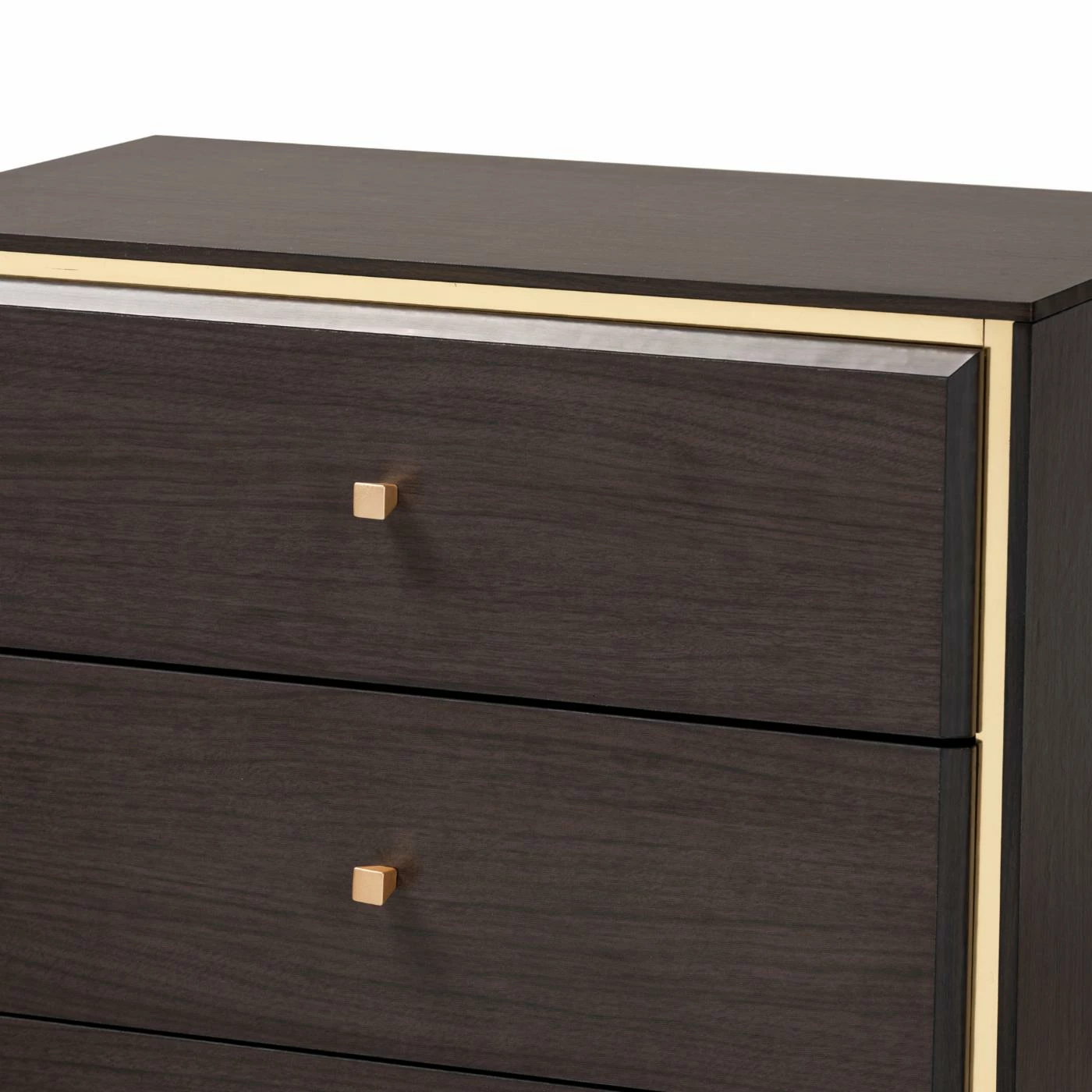 Deals β€οΈ Baxon Studio π Dressers Baxton Studio Cormac 5-Drawer Storage Chest β¨ - Image 6