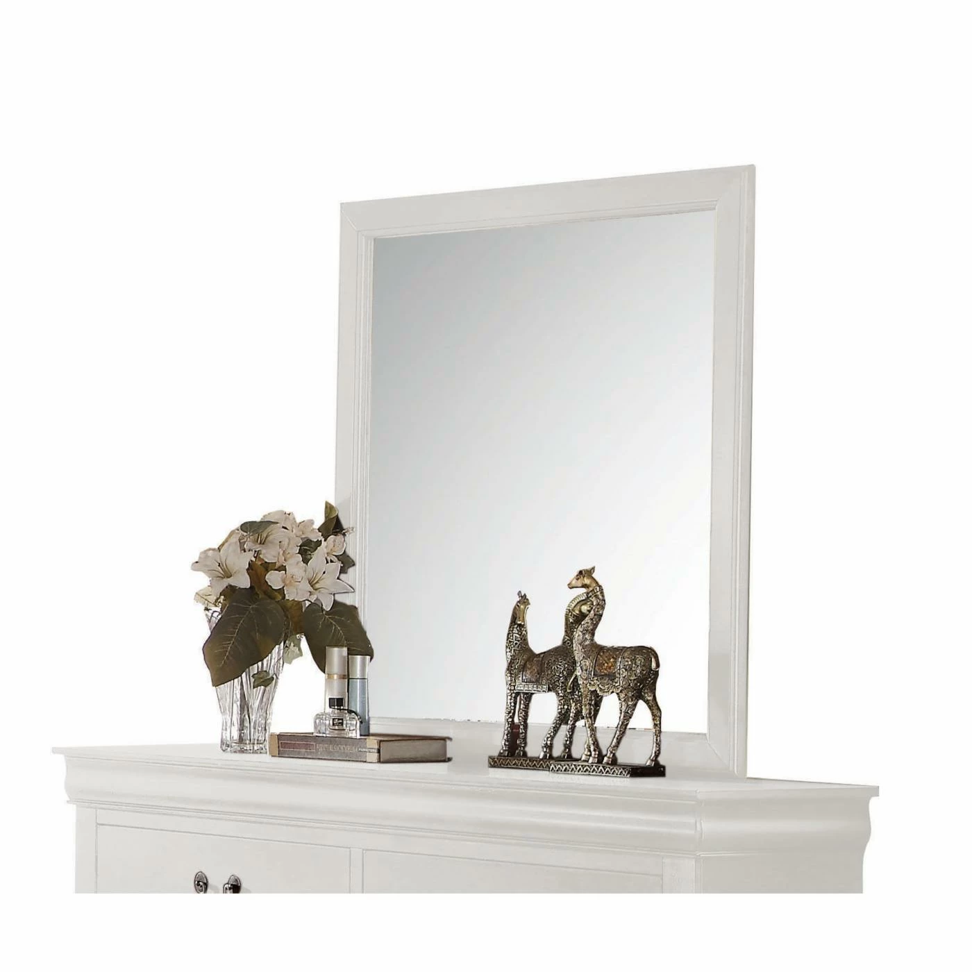 Best reviews of ๐ Dressers Acme Furniture Louis Philippe ๐ Dresser With Optional Mirror ๐งจ - Image 7