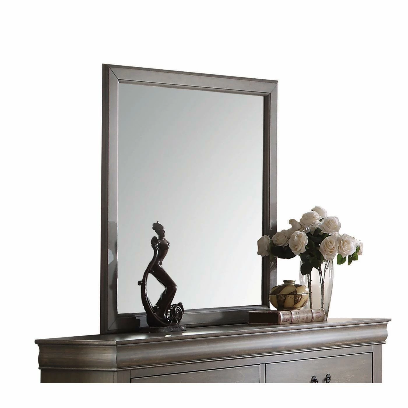 Best reviews of ๐ Dressers Acme Furniture Louis Philippe ๐ Dresser With Optional Mirror ๐งจ - Image 8