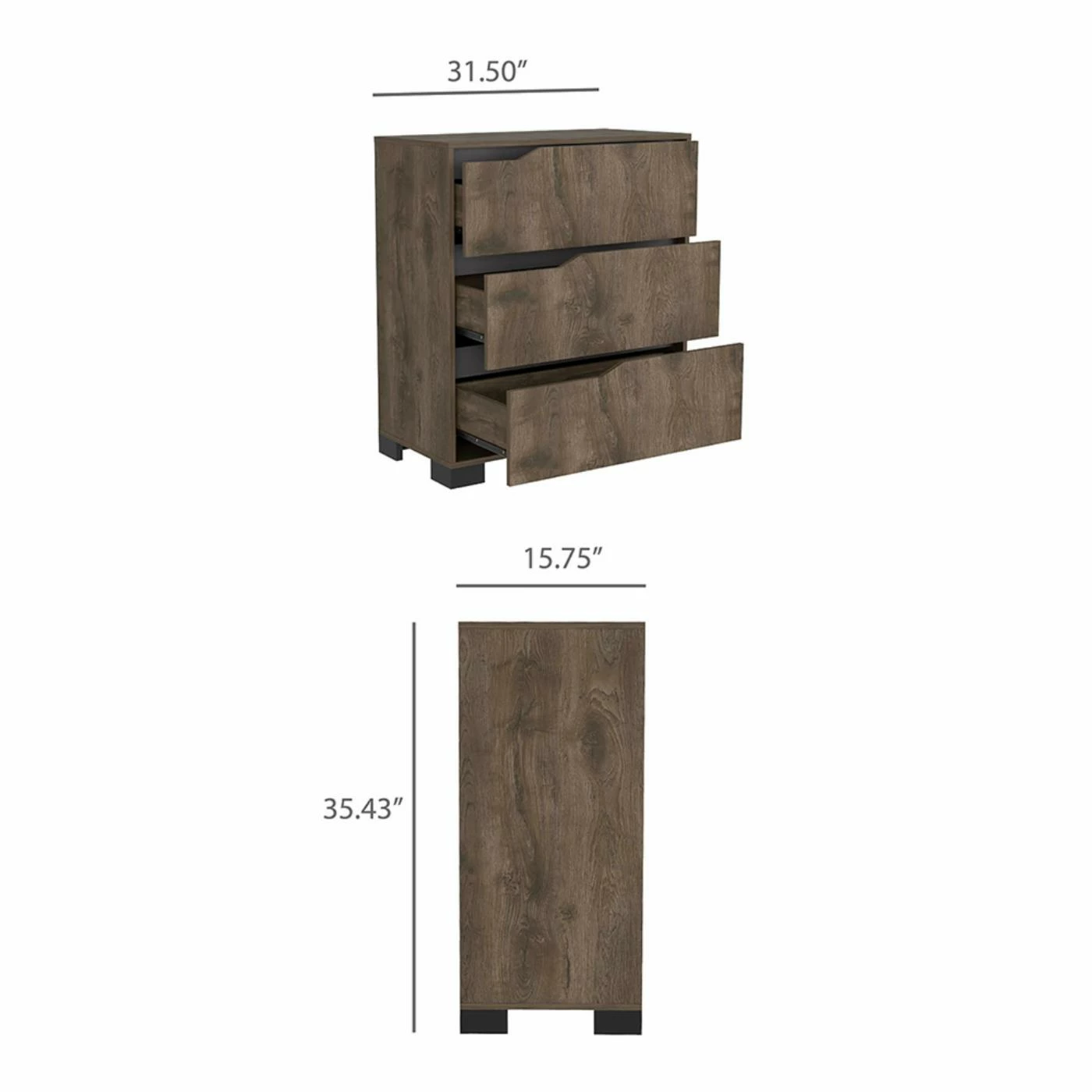 Wholesale ๐ Dressers RST Brands Holbrook Modern ๐ Dresser ๐ - Image 8