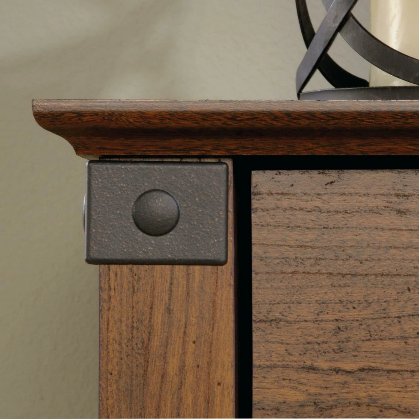 Brand new ๐งจ Chests Sauder Carson Forge 4 Drawer Chest ๐ - Image 8