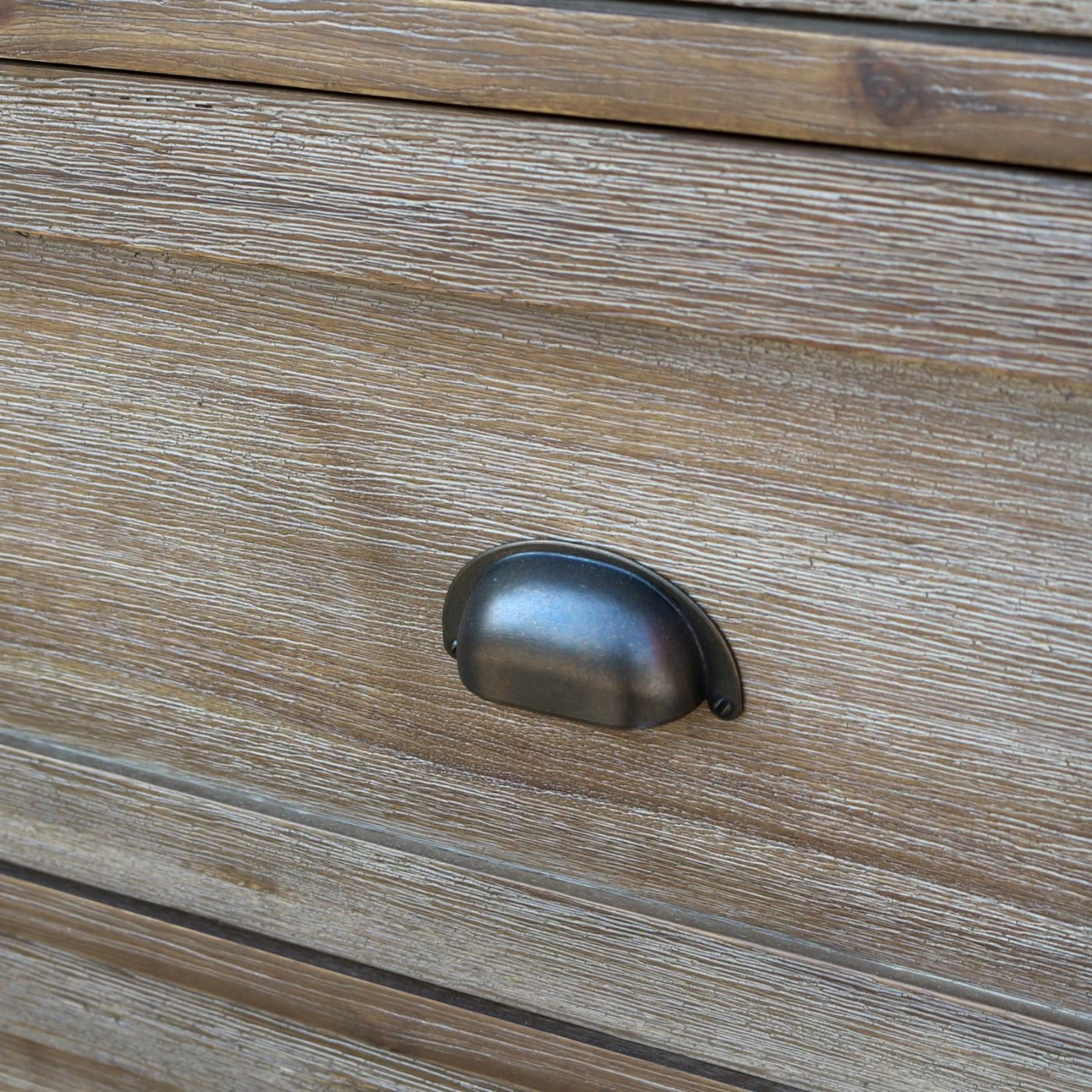 Best reviews of ❤️ Chests Sunset Trading Solstice Grey 5 Drawer Chest 🔔 - Image 8