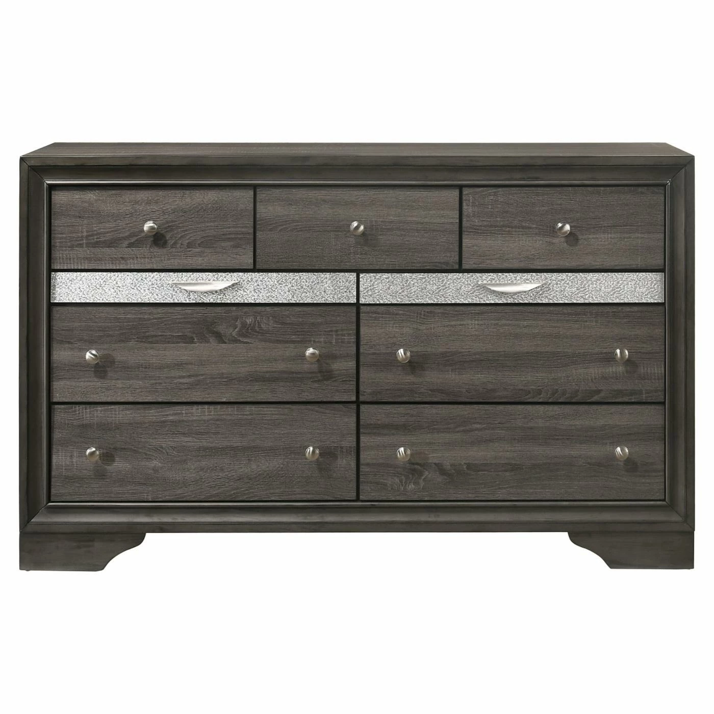 Best Sale ๐ Dressers Acme Furniture Naima 7 Drawer ๐ Dresser With Optional Mirror ๐ฅฐ - Image 2