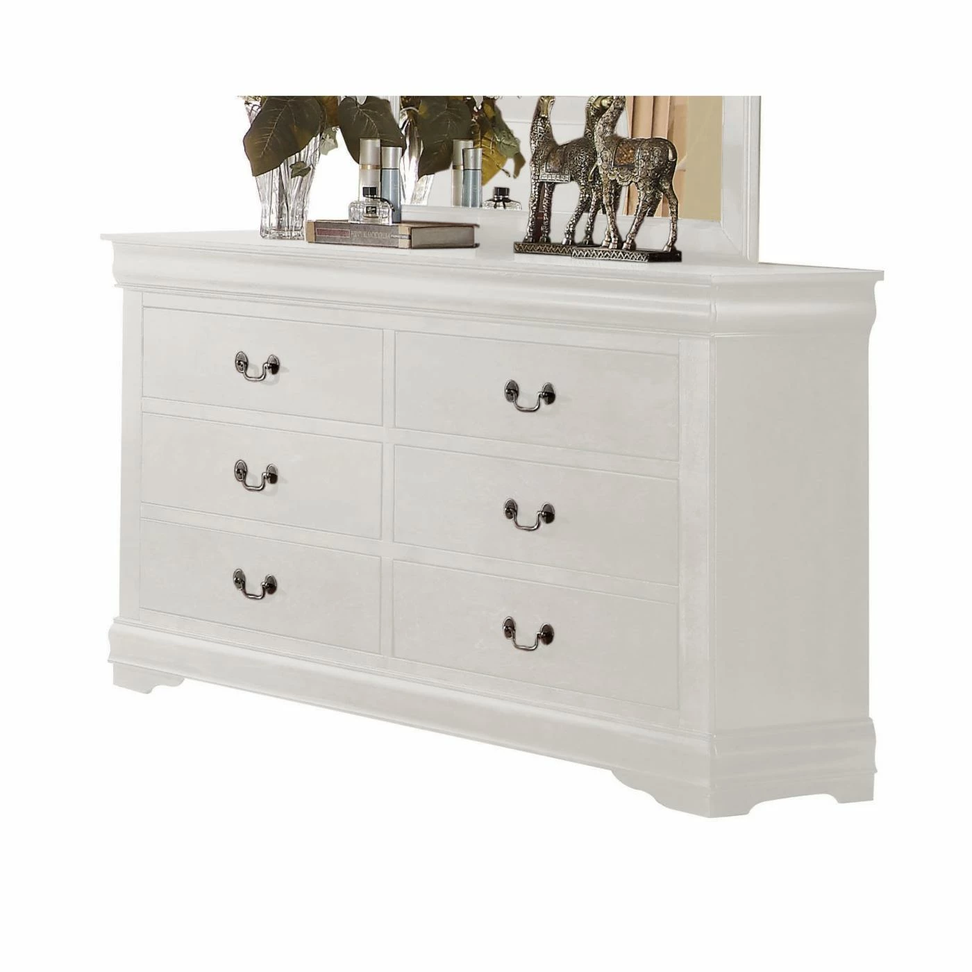 Best reviews of ๐ Dressers Acme Furniture Louis Philippe ๐ Dresser With Optional Mirror ๐งจ - Image 3