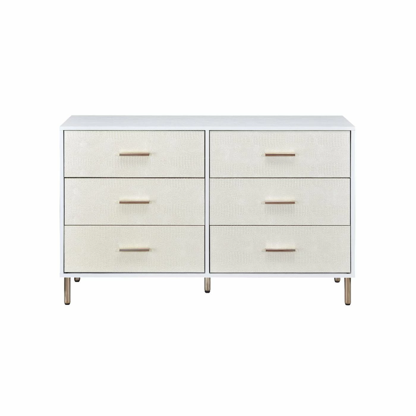 Best Pirce π₯° Bedroom π Dressers Acme Furniture Myles 6 Drawer π Dresser π - Image 3