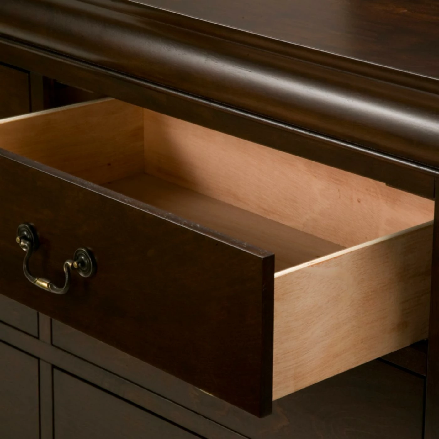 Buy π Dressers Alpine Furniture West Haven 6 Drawer π Dresser β€οΈ - Image 3