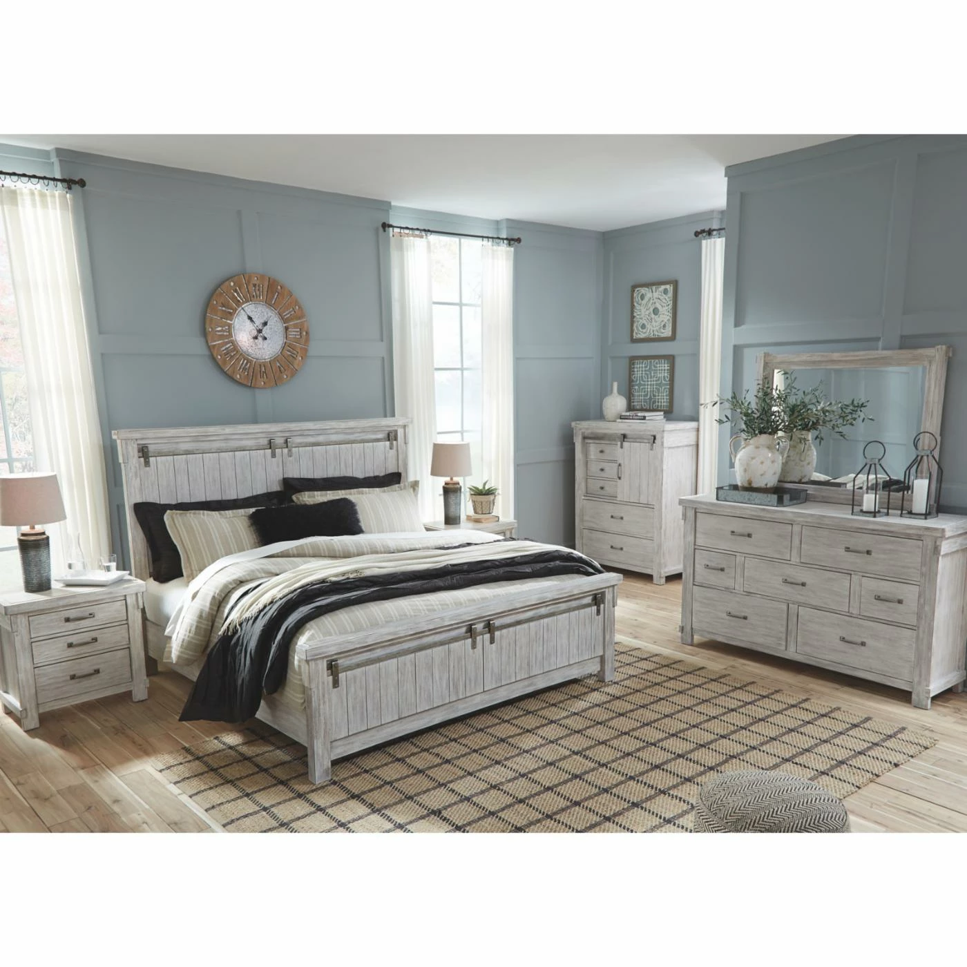 Deals ๐งจ Dressers Signature Design By Ashley Brashland 7 Drawer ๐ Dresser โจ - Image 3