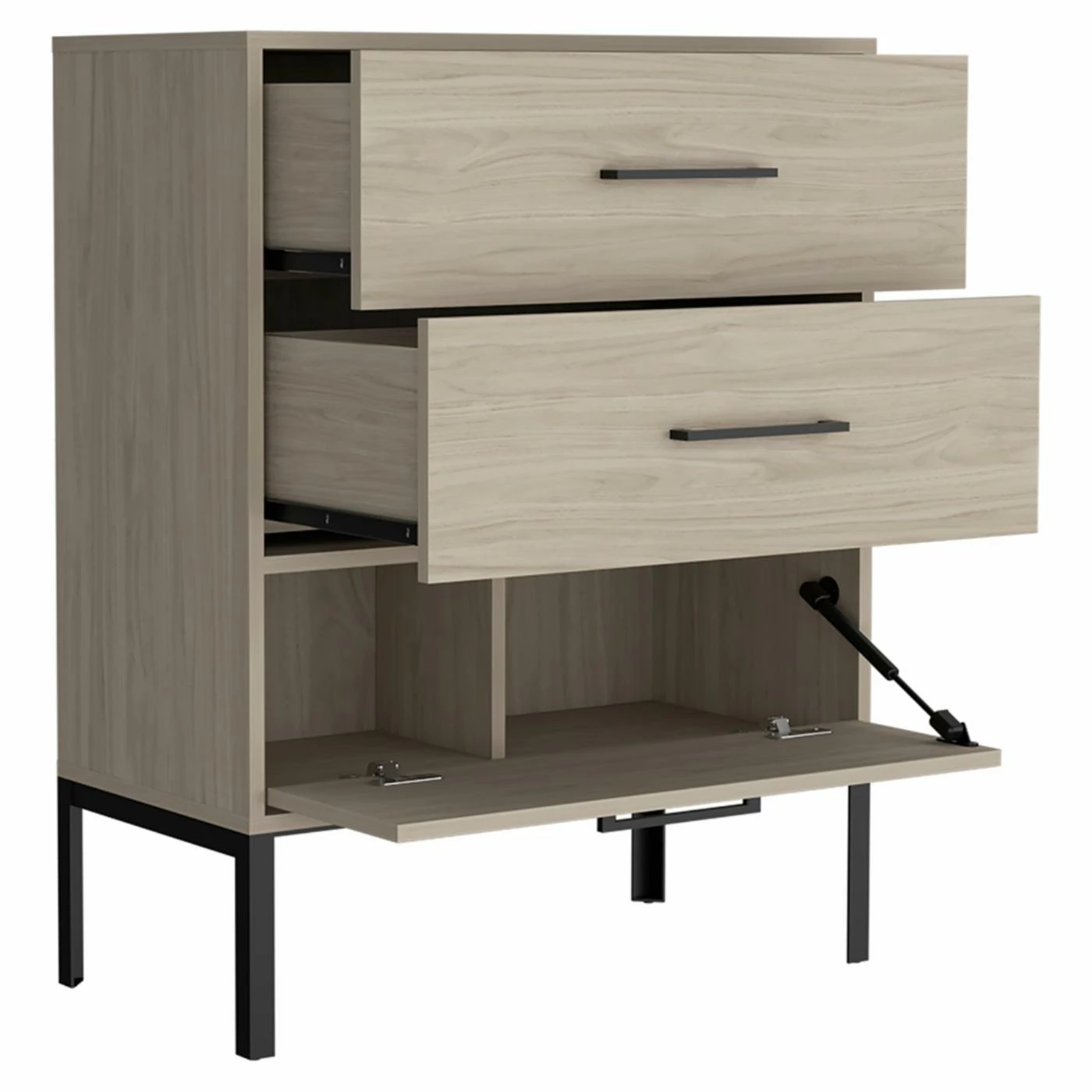 Flash Sale ๐ Dressers RST Brands Talmage Modern ๐ Dresser - Birch โ - Image 3