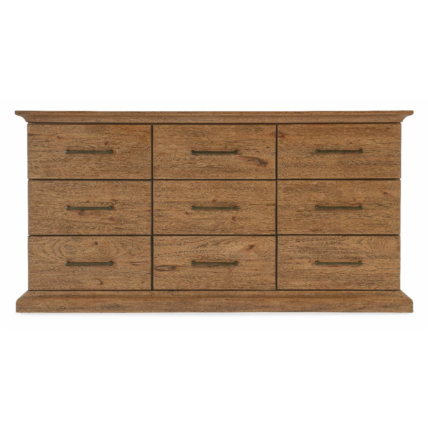 Discount π₯ Gentlemens Chests Hooker Furniture Big Sky 9 Drawer π Dresser π― - Image 3