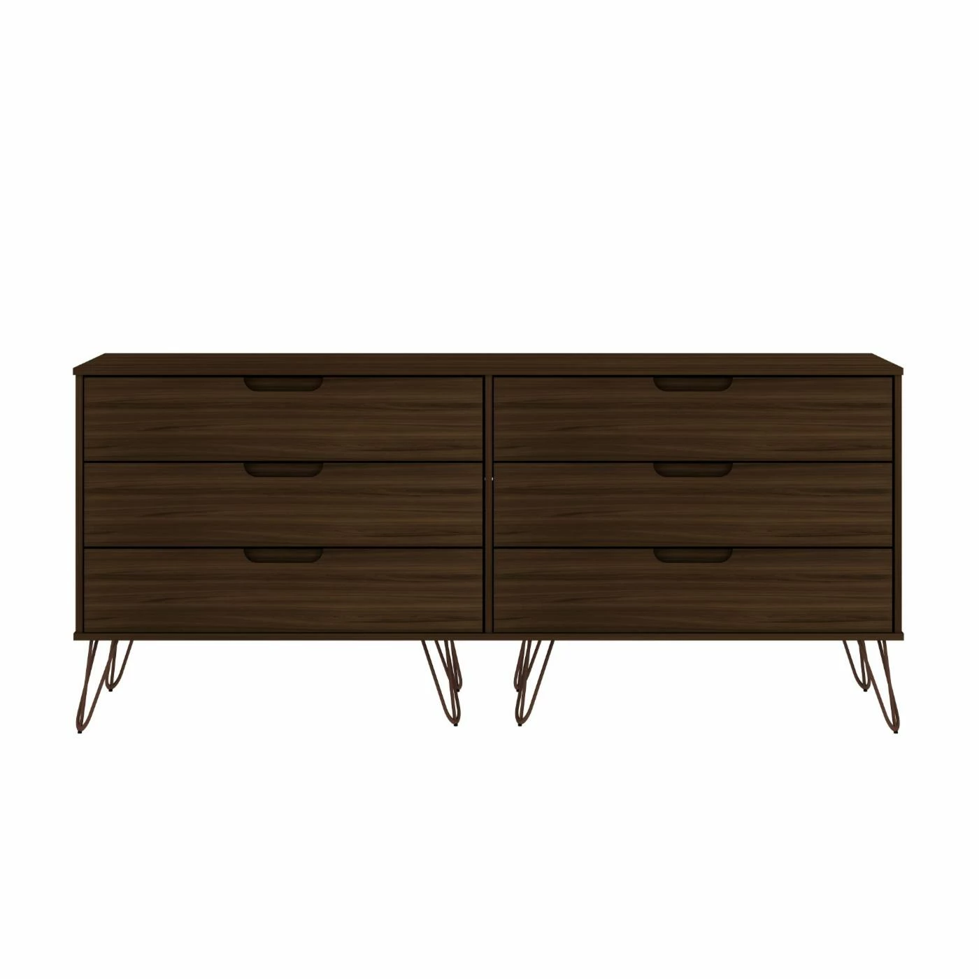 Coupon โญ Dressers Manhattan Comfort Rockefeller 6 Drawer Double ๐ Dresser ๐ - Image 3