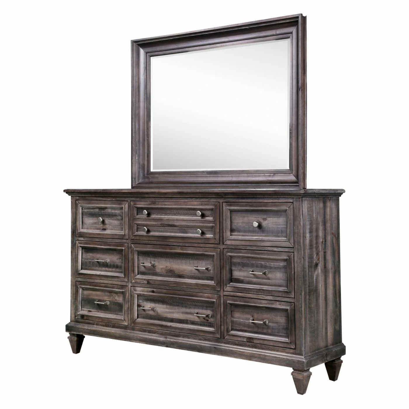 Cheap โญ Bedroom ๐ Dressers Magnussen Calistoga 9 Drawer ๐ Dresser With Optional Mirror โจ - Image 3