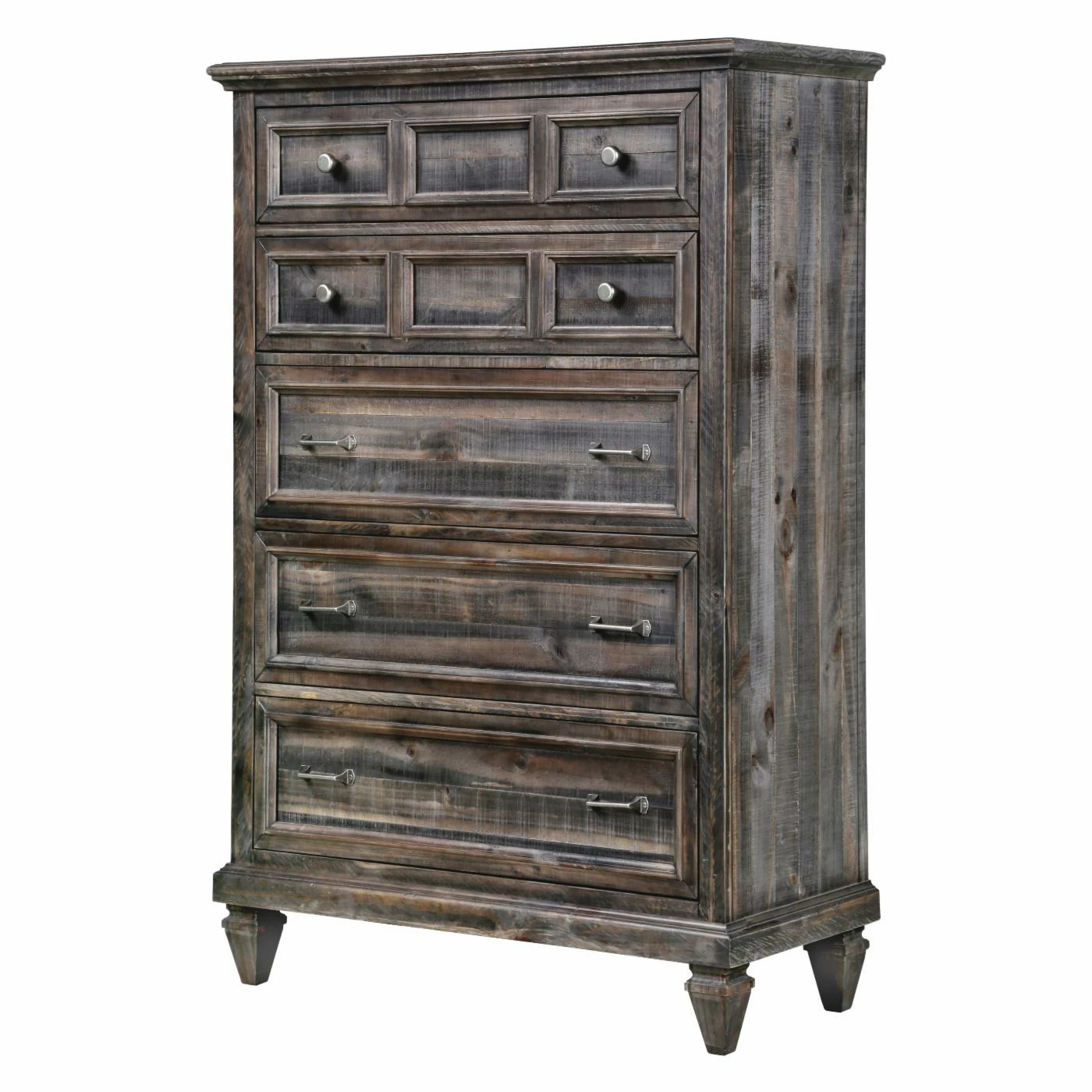 Buy ๐ Chests Magnussen Calistoga 5 Drawer Chest ๐ - Image 3
