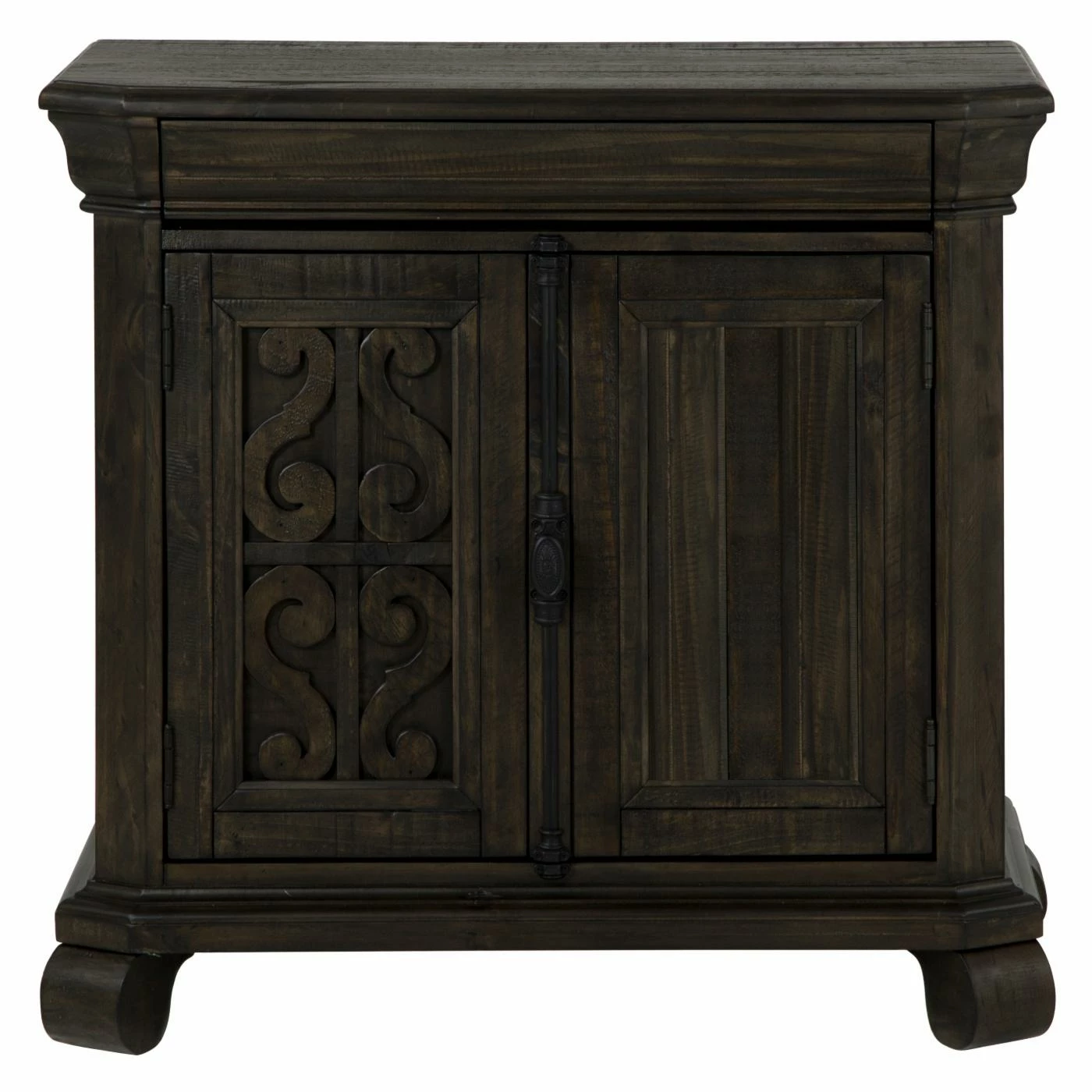 Budget ๐ Bachelors Chests Magnussen Bellamy Traditional Peppercorn Bachelor Door Chest ๐ - Image 3