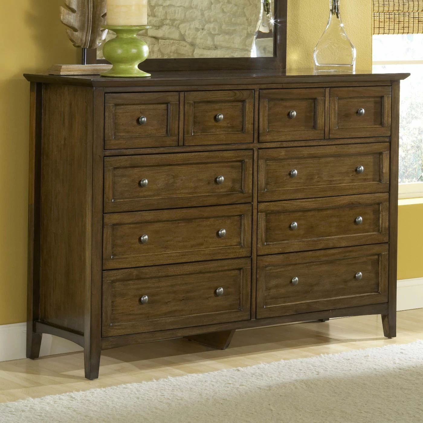 Top 10 ๐ Dressers Modus Paragon 8 Drawer ๐ Dresser ๐งจ - Image 3