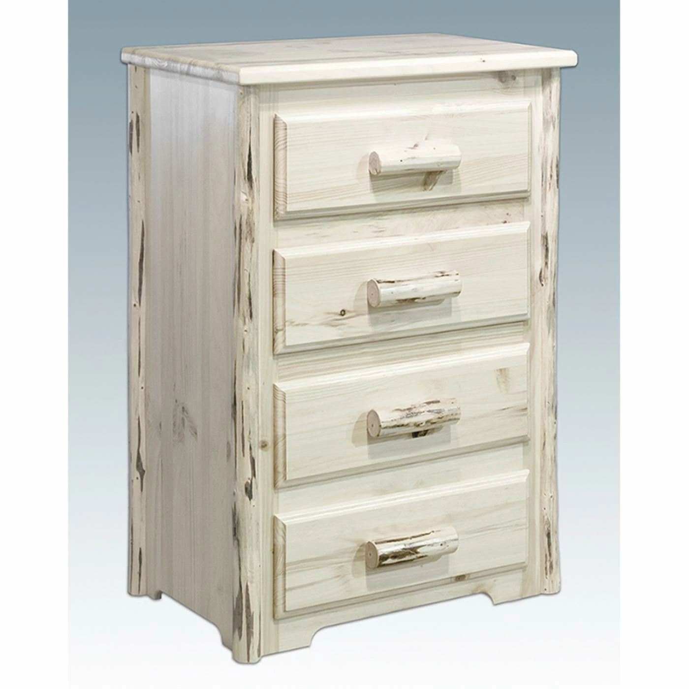 Best deal 💯 Chests Montana Woodworks Montana 4 Drawer Chest 👏 - Image 3