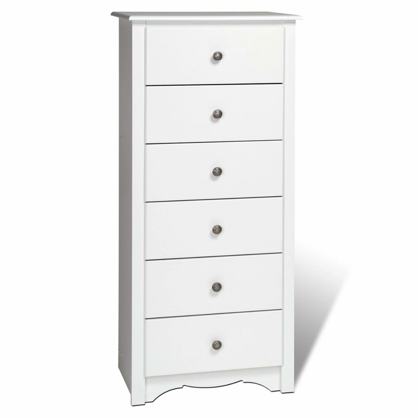 Flash Sale βοΈ Lingerie Chests Prepac Monterrey 6-Drawer Lingerie Chest π - Image 3