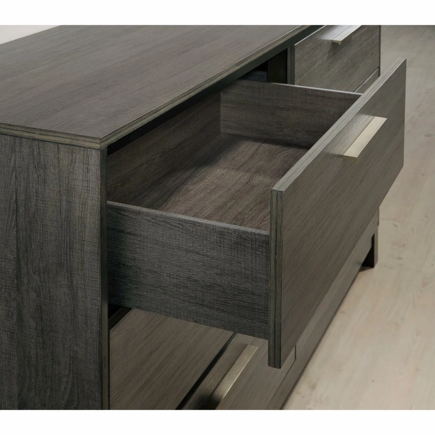 Budget ๐ Dressers Roundhill Furniture Ioana 6 Drawer ๐ Dresser ๐ - Image 3