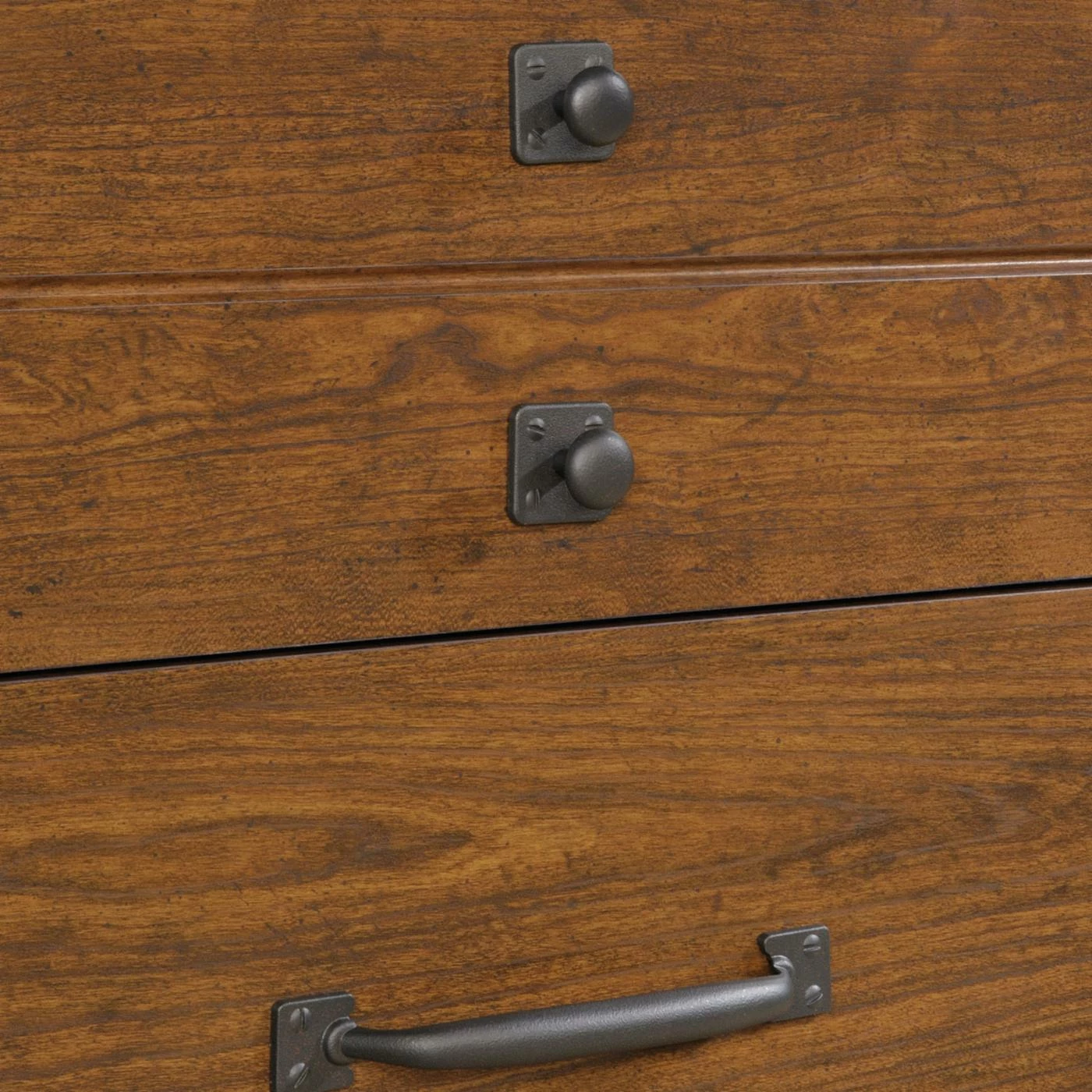 Best deal ๐ฅ Dressers Sauder Carson Forge 6 Drawer ๐ Dresser โ - Image 3