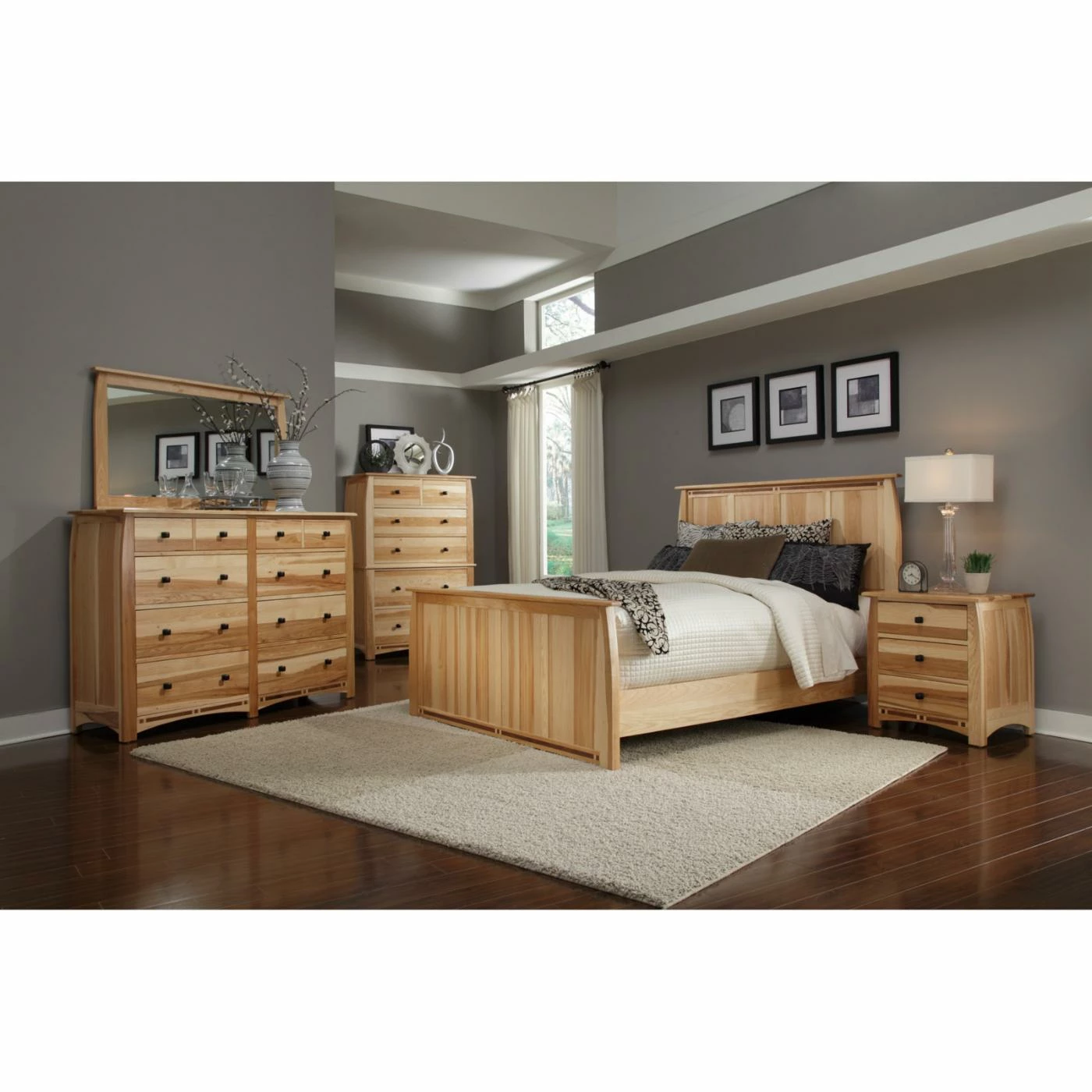 Best Pirce ๐ Chests A-America Adamstown 6 Drawer Chest โจ - Image 2