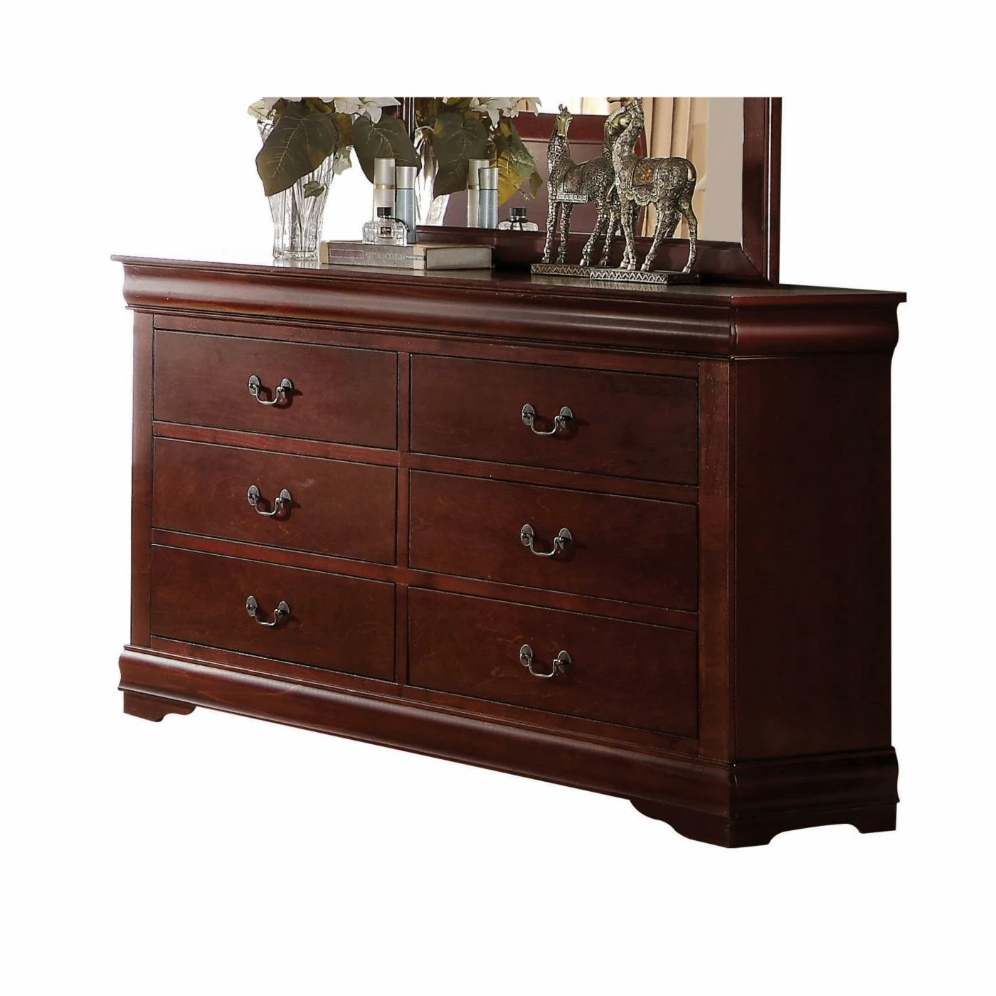 Best reviews of ๐ Dressers Acme Furniture Louis Philippe ๐ Dresser With Optional Mirror ๐งจ - Image 2