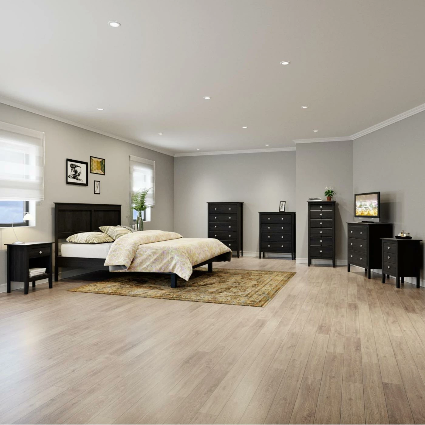 Promo ๐ Chests Adeptus Easy Pieces 5 Drawer Chest ๐ฏ - Image 2