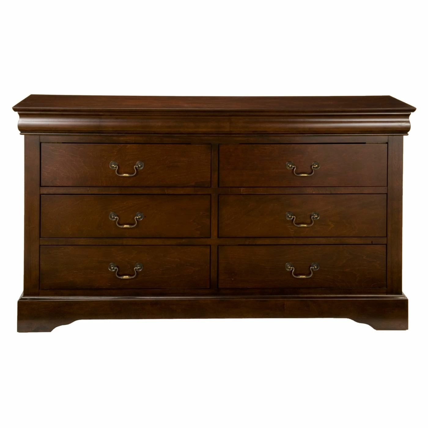 Buy π Dressers Alpine Furniture West Haven 6 Drawer π Dresser β€οΈ - Image 2