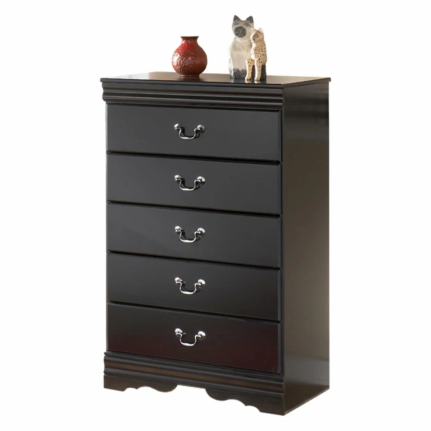 Top 10 π Chests Signature Design By Ashley Huey Vineyard 5 Drawer Chest π - Image 2