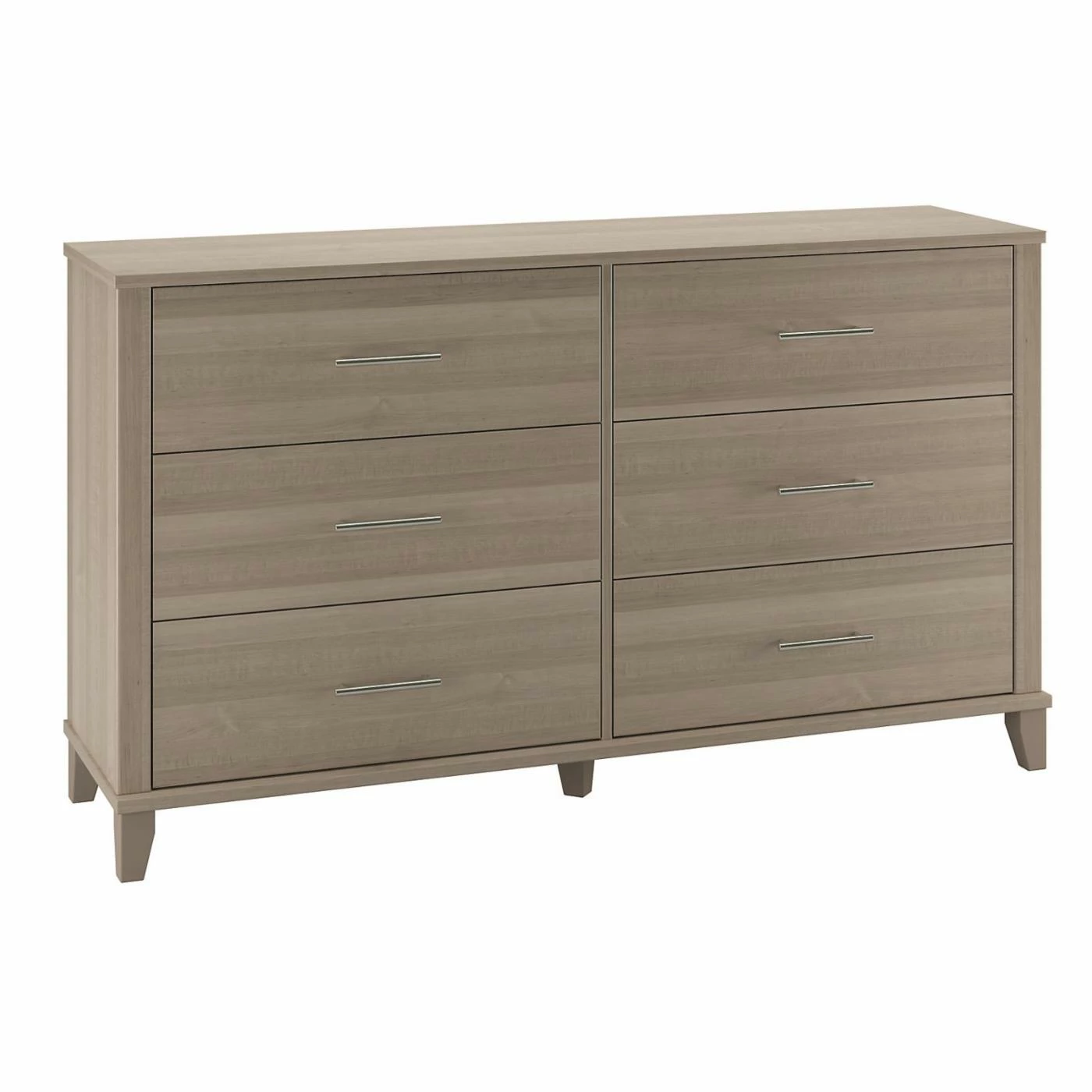 Outlet π₯ Dressers Bush Furniture Somerset 6 Drawer π Dresser π - Image 2