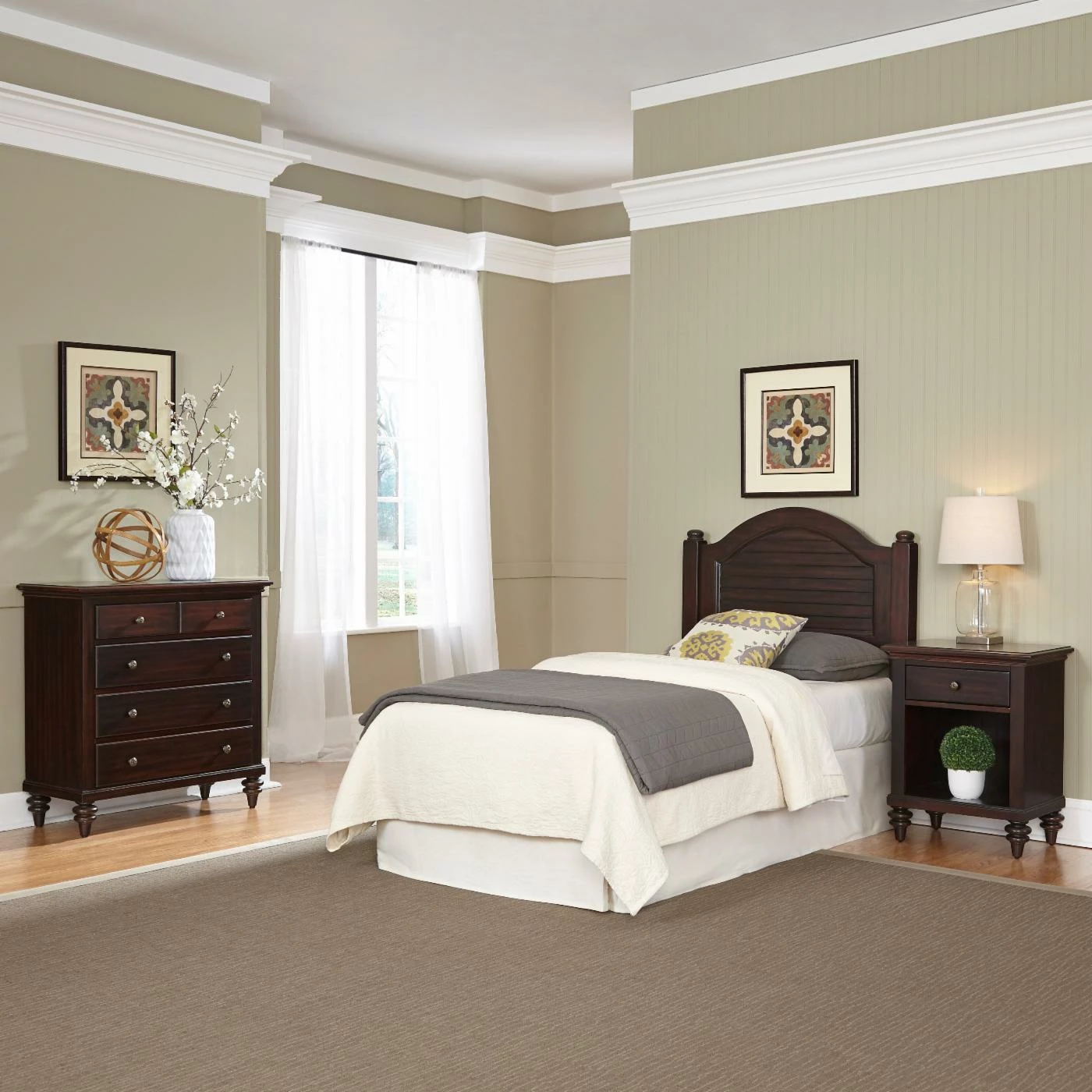 Best Pirce 🥰 Bachelors Chests Home Styles Bermuda Chest 🔔 - Image 2