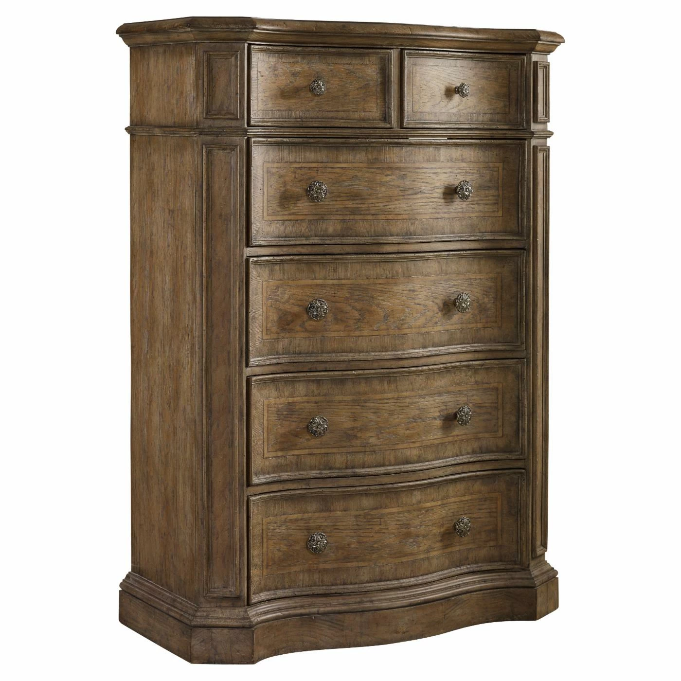 Cheap π€© Chests Hooker Furniture Solana 6 Drawer Chest - Natural π - Image 2