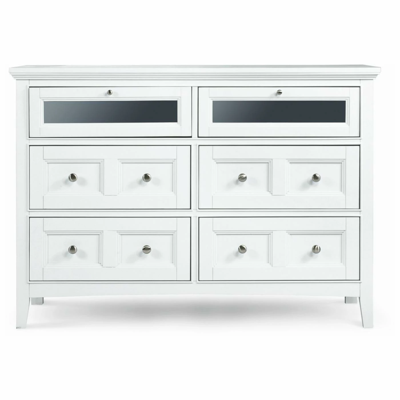 Hot Sale 👍 Media Chests & 👗 Dressers Magnussen Kentwood Media Chest ✔️ - Image 2