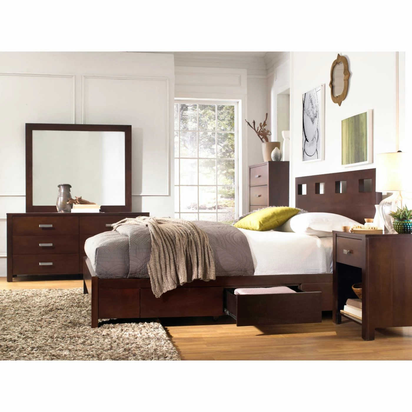 Deals ๐ Chests Modus Riva 5 Drawer Chest โจ - Image 2