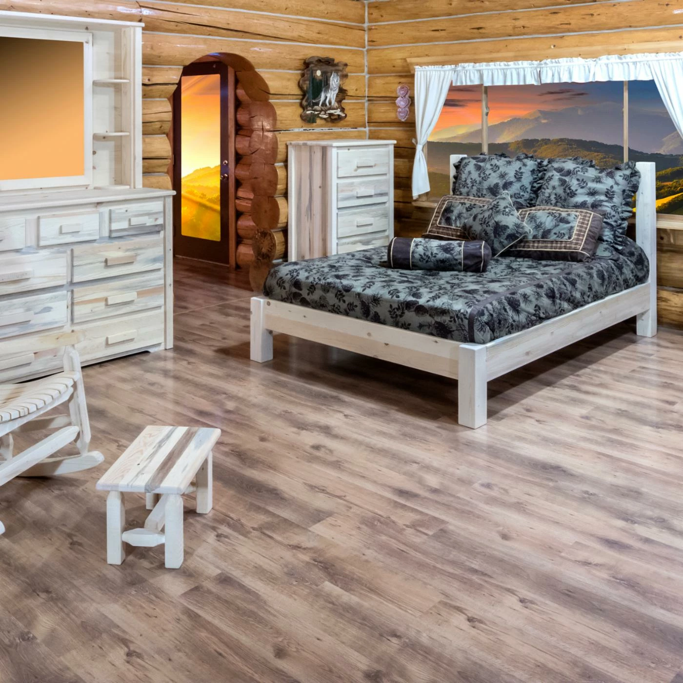 Cheap 🌟 Chests Montana Woodworks Homestead 5 Drawer Chest ❤️ - Image 2