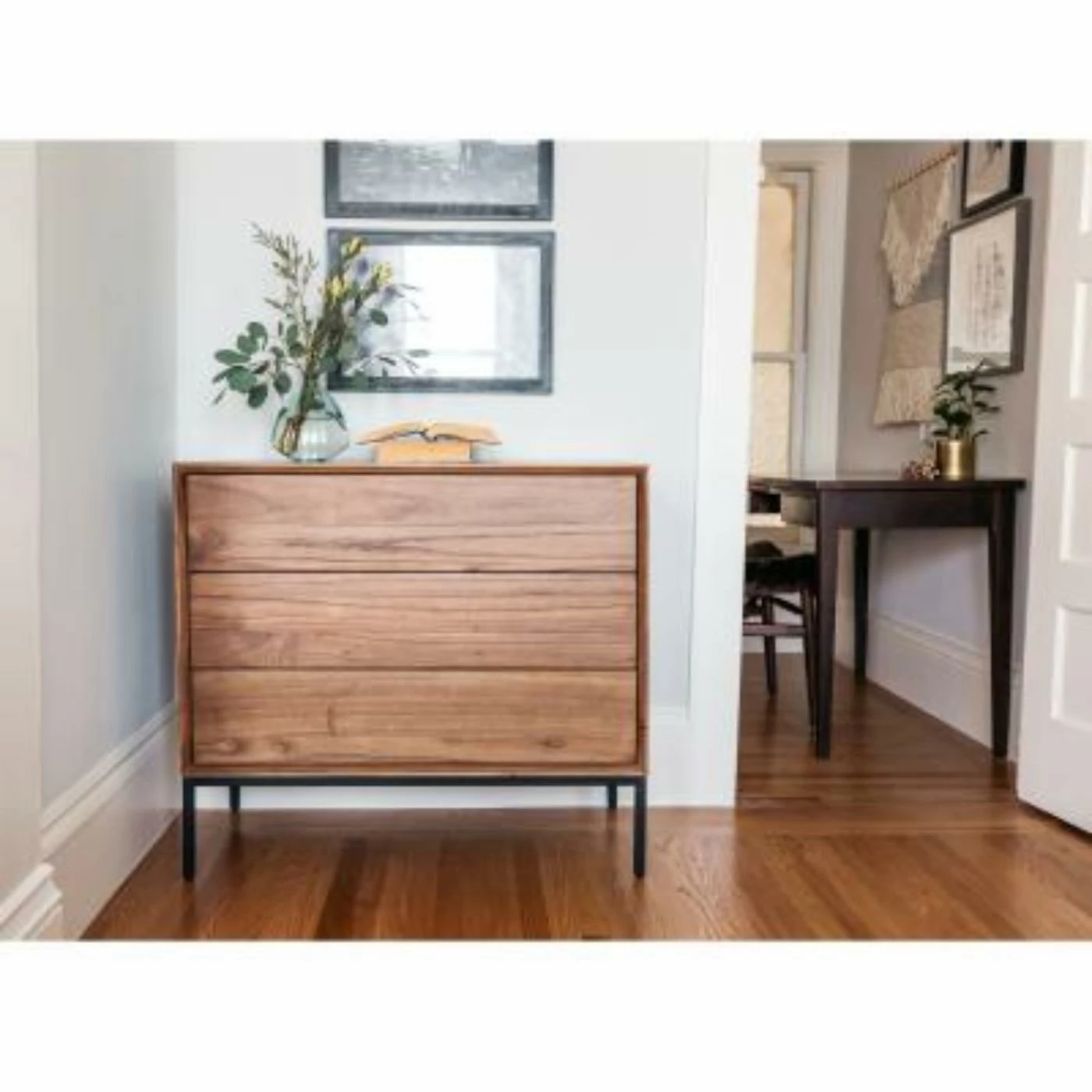 Best Pirce π₯ Chests New Pacific Direct Inc Hathaway 3 Drawer Chest π€© - Image 2